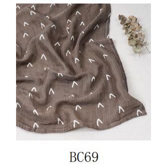 Organic Bamboo Swaddles
