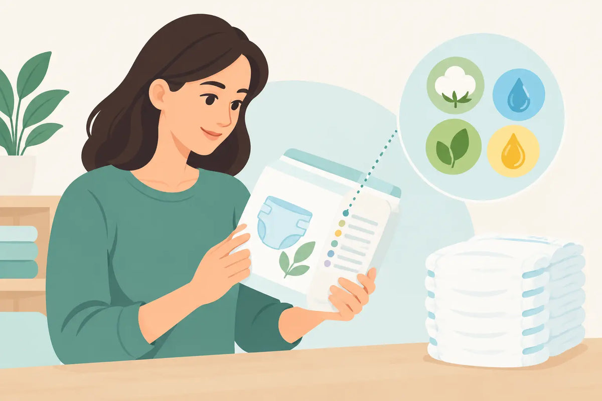 How to Read Nappy Ingredient Labels Clearly