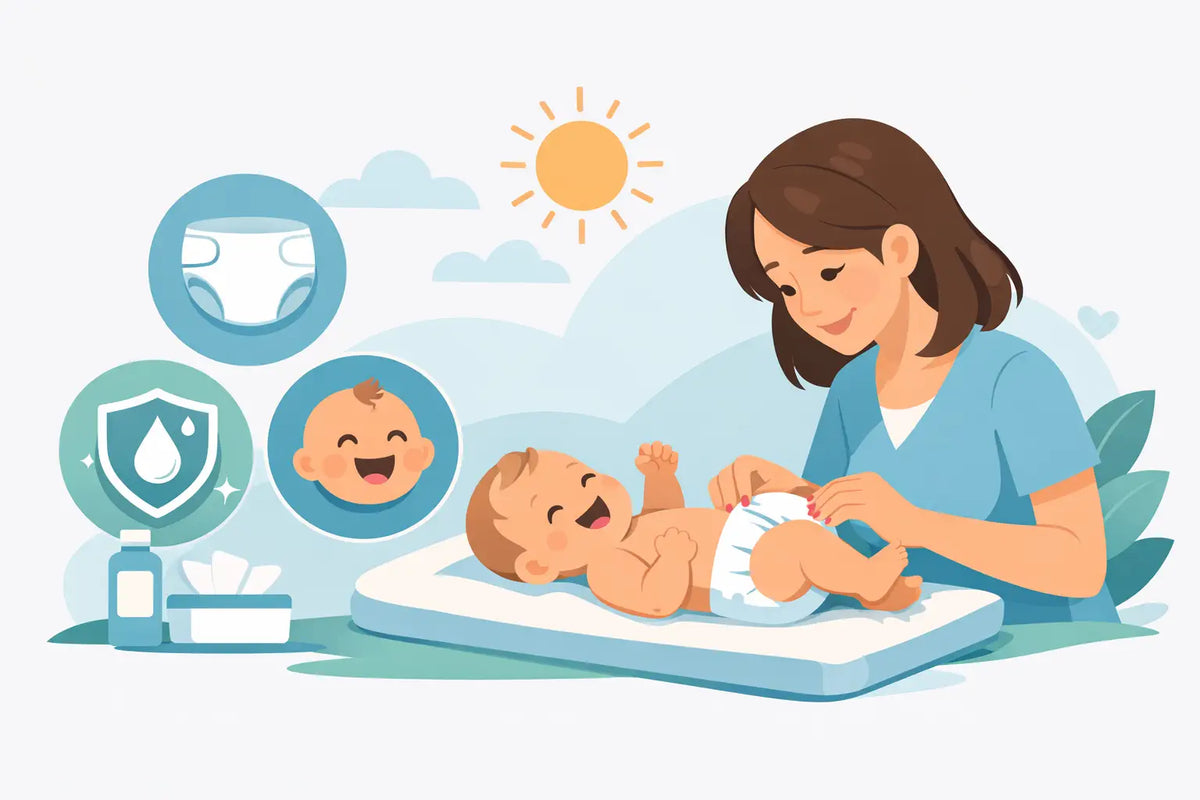How to Prevent Nappy Blowouts for Happier Days