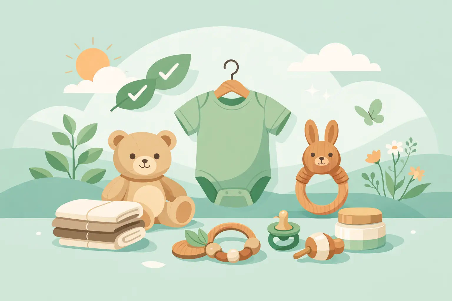 OEK TEX Certified Baby Products That Matter