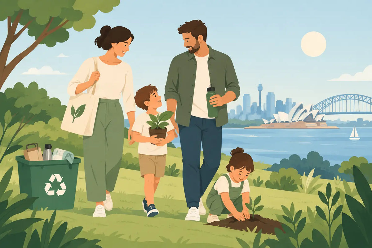 Sustainable Parenting Trends for Australian Families