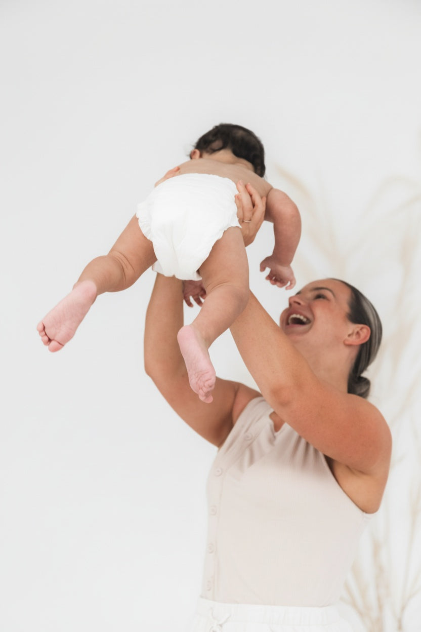 Clean Bums for Little Ones