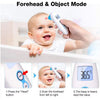 Dual Infrared Thermometer - TGA Approved