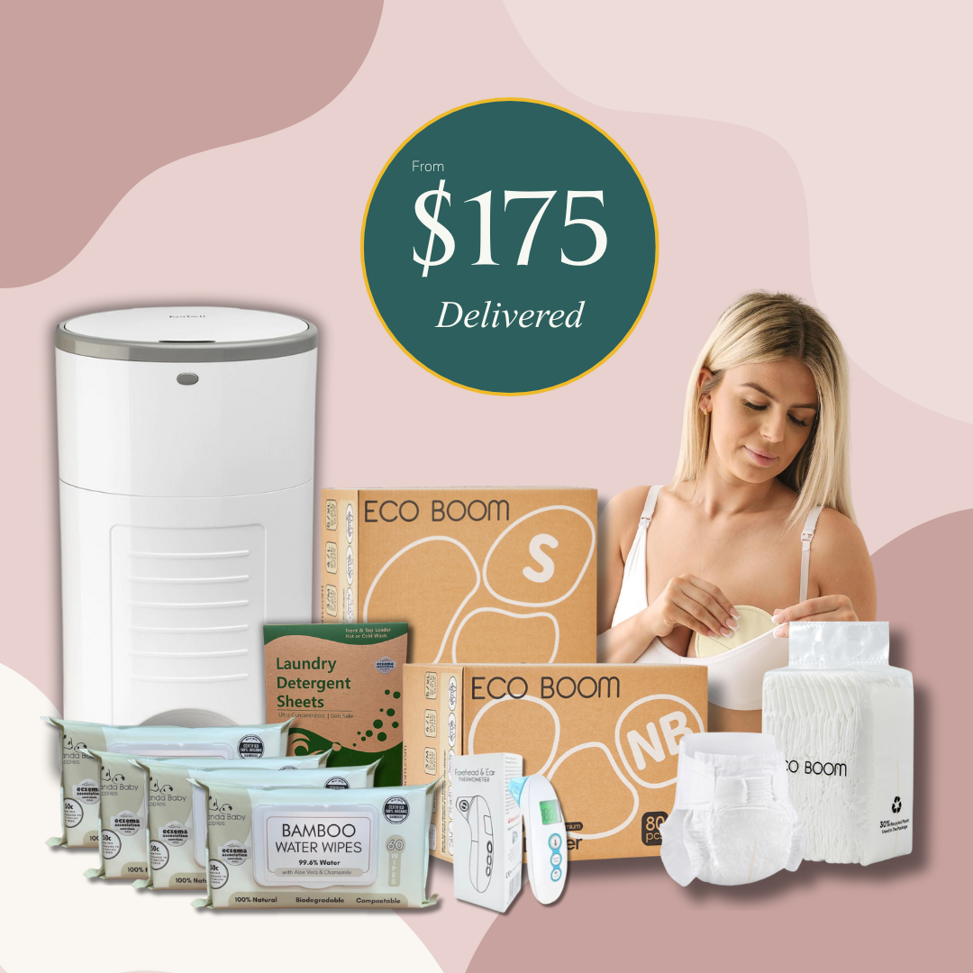 Newborn Starter Pack