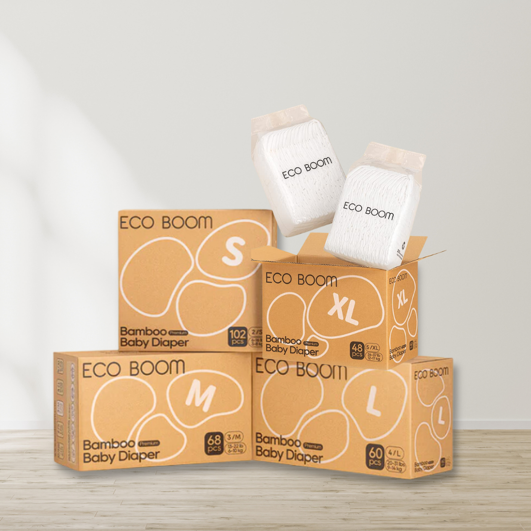 Panda Baby Supplies | Australias Premium Bamboo Eco Nappies & Wipes