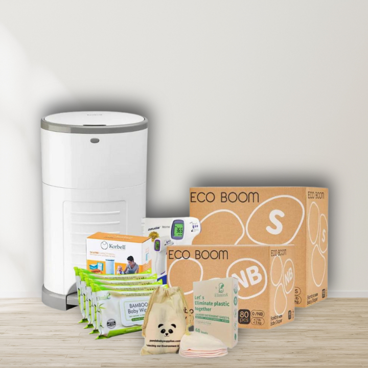 Panda Baby Supplies | Australias Premium Bamboo Eco Nappies & Wipes