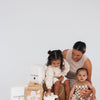 Bamboo Nappies & Wipes - Monthly Box
