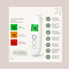 Dual Infrared Thermometer - TGA Approved