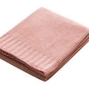 Bamboo Knitted Blanket - Small