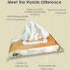 Bamboo Water Wipes - 6 Pack