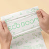 100% Plastic free Compostable Nappy Bags - 100 pieces - Panda Baby Supplies | Australias Premium Bamboo Eco Nappies & Wipes