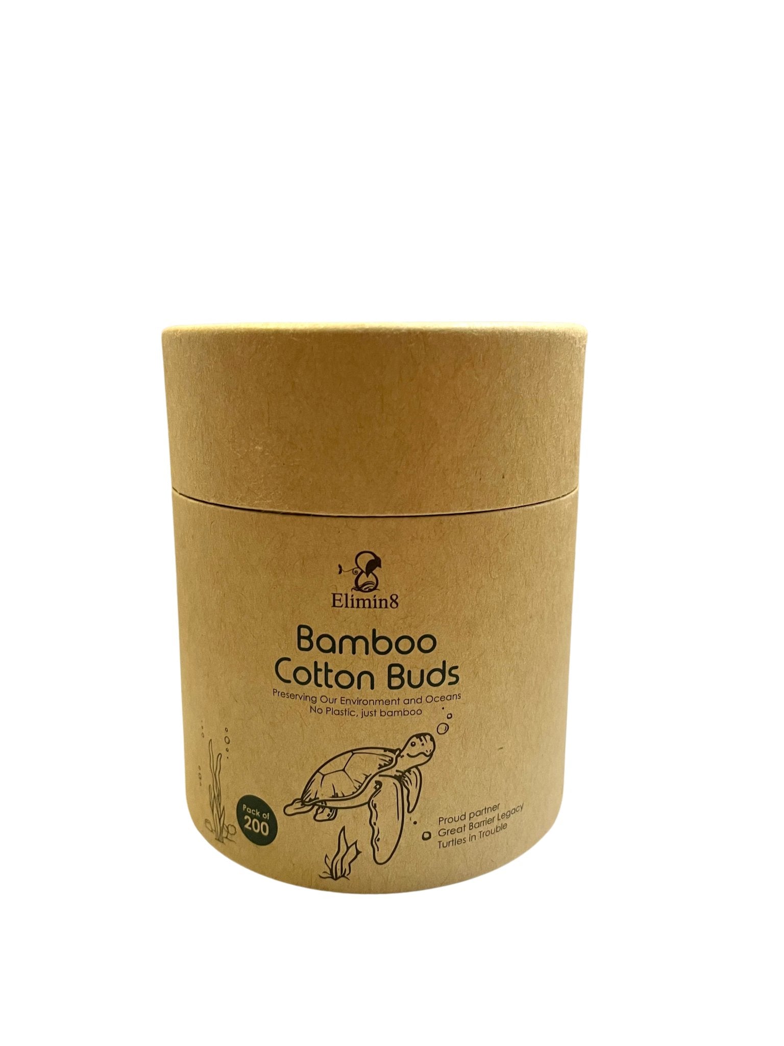 Bamboo cotton Buds - Panda Baby Supplies | Australias Premium Bamboo Eco Nappies & Wipes