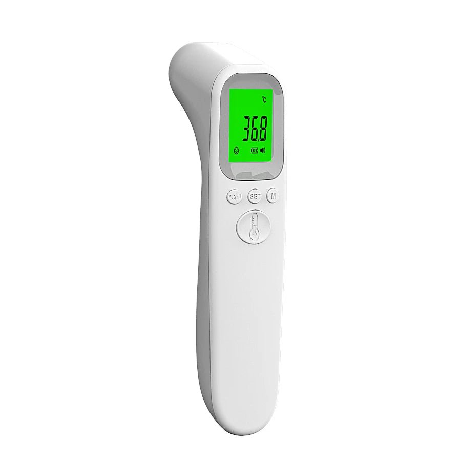 Non-Contact or Ear Infrared Baby Thermometer - Panda Baby Supplies | Australias Premium Bamboo Eco Nappies & Wipes