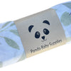Supersoft Organic Bamboo Swaddles - Panda Baby Supplies | Australias Premium Bamboo Eco Nappies & Wipes