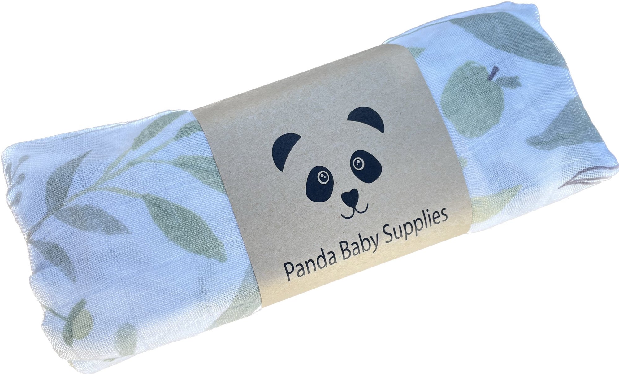 Supersoft Organic Bamboo Swaddles - Panda Baby Supplies | Australias Premium Bamboo Eco Nappies & Wipes